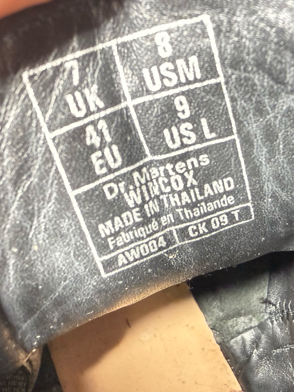 Dr, Martens, Wincox Leather Chelsea Boots Unisex - Picture 11 of 13
